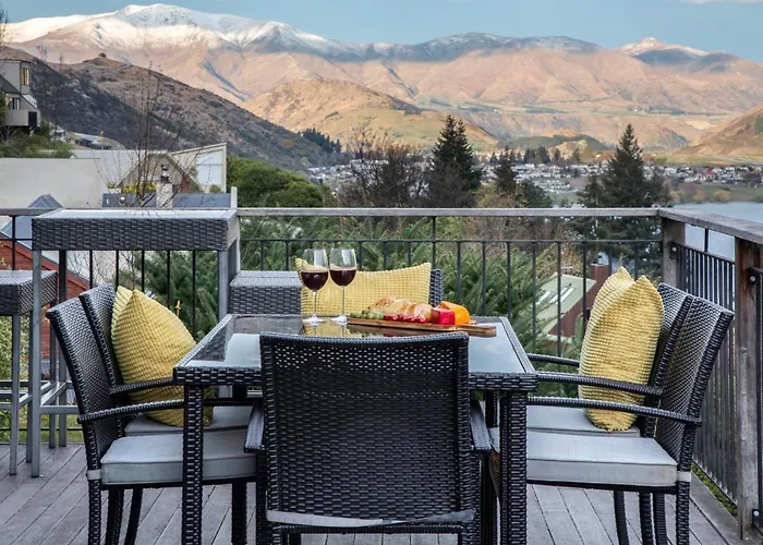 White Peaks Villa