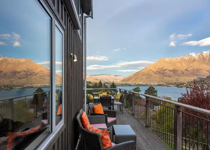 White Peaks Villa