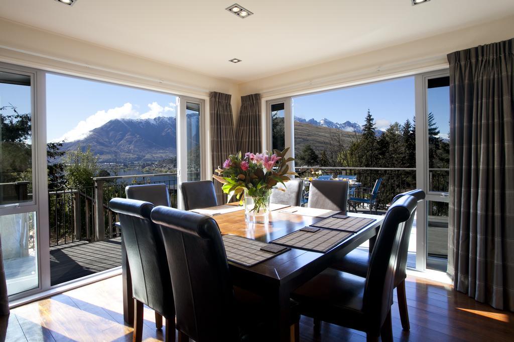 White Peaks Holiday home Queenstown